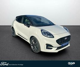 FORD PUMA ST ST LINE X SOUND EDITION