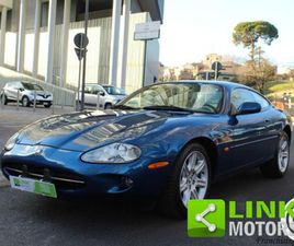 XK8/XKR (X100) 4.0 COUPÉ, CRS, KILOMETRI ORIGINALI