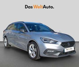 SEAT LEÓN SP 1.5 ETSI DSG7 FR XL