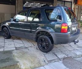 FORD MAVERICK 2003 MAVERICK XLT FULL EXTRA 4X4