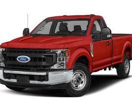 USED 2020 FORD F-350 XL