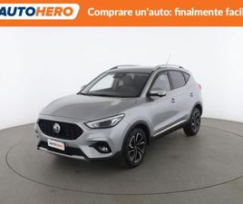 ZS (2021-2025) ZS 1.5 VTI-TECH LUXURY