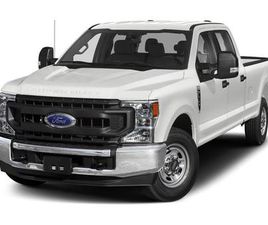 FORD F250 USED 2021 FORD F-250 XL