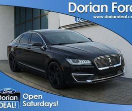 LINCOLN MKZ USED 2020 LINCOLN MKZ RESERVE