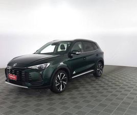 ZS (2001-2005) (2024-->) HYBRID+ LUXURY