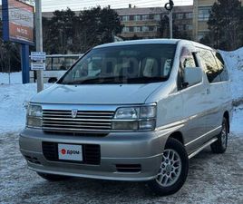 NISSAN ELGRAND