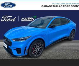 FORD MUSTANG MACH-E GT GT