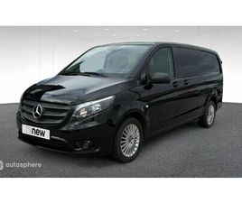 MERCEDES VITO MIXTO 116 CDI MIXTO LONG SELECT E6 PROPULSION