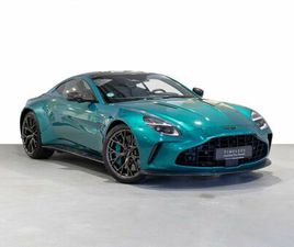 ASTON MARTIN VANTAGE AMR ASTON MARTIN V8 VANTAGE -PODIUM GREEN-