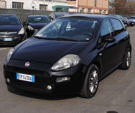 FIAT PUNTO 5P 1.3 MJT II 16V SPORT S