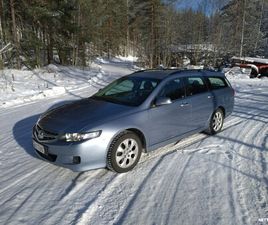 5D ACCORD TOURER SPORT 2.0 AUTOMATIC