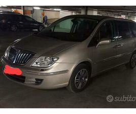 LANCIA PHEDRA LIMITED EDITION 2.2 170 HP