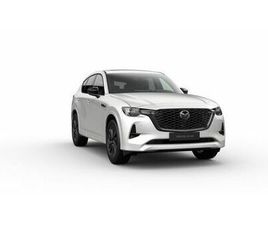 MAZDA CX-60 2.5L E-SKYACTIV PHEV 327PS CX-60 PHEV 372P