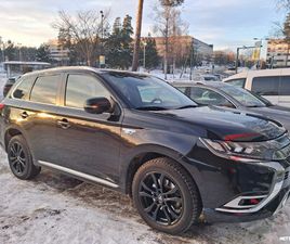 MITSUBISHI OUTLANDER PHEV MITSUBISHI OUTLANDER FARMARI (AC) 4OV 2360CM3