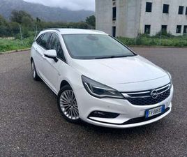 OPEL ASTRA BREAK SPORTS TOURER 1.6 CDTI BUSINESS S&S 110CV MY18.5