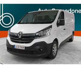 DCI 120 L2H1 6,0M3 NAVI EDITION *** KORKOTARJOUS 0,99% + KULUT!