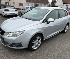 SEAT IBIZA ST COPA