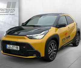 TOYOTA AYGO X 1,5 HYBRID GR SPORT (AB7)