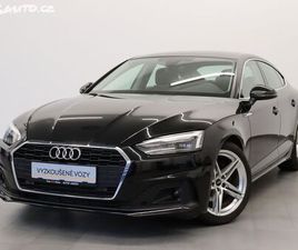 AUDI A5 SPORTBACK 35 TFSI S-TRONIC