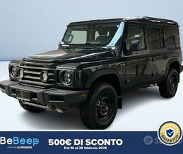 INEOS GRENADIER STATION WAGON 3.0 TWIN-TURBO ...