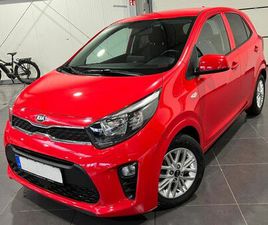 KIA PICANTO KIA PICANTO 1.0 **KLIMA*SHZ*KAMERA*BT**