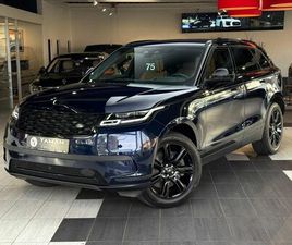 LAND ROVER RANGE ROVER VELAR P400E LAND ROVER RANGE ROVER VELAR P400E*PANO*HUD*MASSAGE*MATRIX