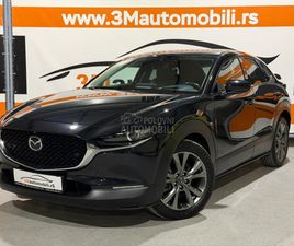MAZDA CX-30