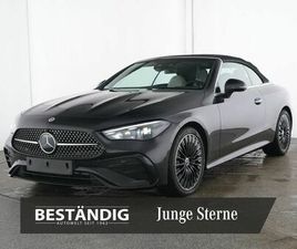 MERCEDES CLE CABRIOLET CLE 450 MERCEDES-BENZ CLE 450 4MATIC CABRIOLET AMG LINE EXTERIEUR/NAVI