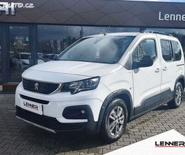 PEUGEOT RIFTER 1.5 BLUEHDI/96KW ALLURE