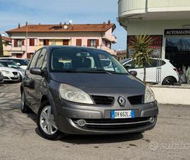 RENAULT SCENIC GRAND SCÉNIC 1.6 16V GPL SERIE SPEC
