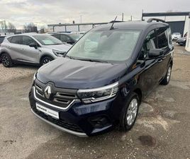 RENAULT KANGOO E-TECH EV45 AC22 PAKET EQUILIBRE