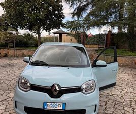RENAULT TWINGO ELECTRIC 2021