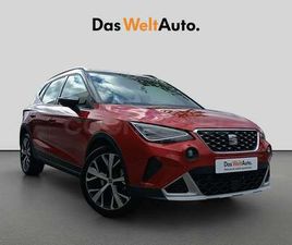 SEAT ARONA 1.0 TSI XPERIENCE