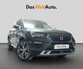 SEAT ATECA 1.5 TSI DSG XPERIENCE GO XL
