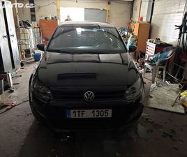 VOLKSWAGEN POLO 1.2I 44KW ČR