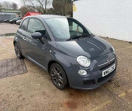 2014 FIAT 500 1.2 S