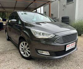C-MAX 1.0 ECOBOOST TITANIUM X S