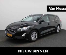 FORD FOCUS SW WAGON 1.0 ECOBOOST TITANIUM X BUSINESS | DIGITAAL