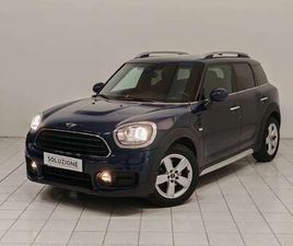 MINI 1.5 ONE D BUSINESS COUNTRYMAN
