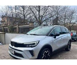 OPEL CROSSLAND X CROSSLAND 1.2 ELEGANCE S