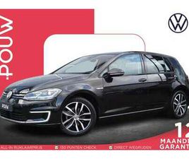 VOLKSWAGEN GOLF 136PK | SOH 93 % | ACHTERUITRIJCAMERA | KEYLESS |