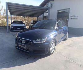 A1 I SPORTBACK 1.0 TFSI 82CV