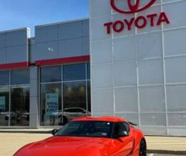 TOYOTA SUPRA 2024 TOYOTA SUPRA 45TH ANNIVERSARY EDITION - RARE - ORIGINAL OWNER