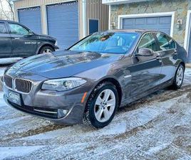 2013 BMW 5 SERIES 528I XDRIVE - AWD