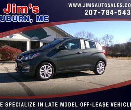 2021 CHEVROLET SPARK 4DR HB CVT 1LT
