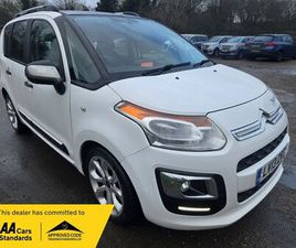 2013 CITROEN C3 PICASSO 1.6TD SELECTION