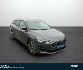 FORD FOCUS SW TITANIUM X BUSINESS