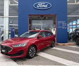 FORD FOCUS SW TITANIUM X BUSINESS