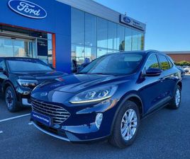 FORD KUGA TITANIUM