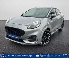 FORD PUMA ST ST-LINE X